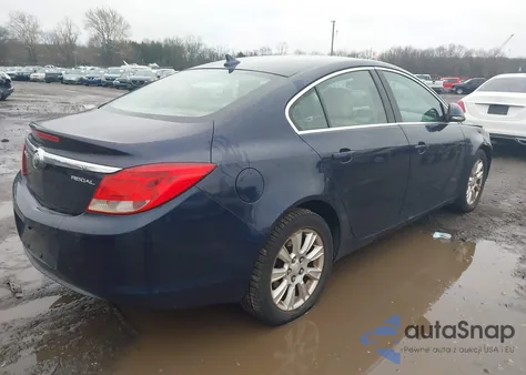 2012 Buick Regal from USA, damaged, VIN 2G4GR5ER2C9157883